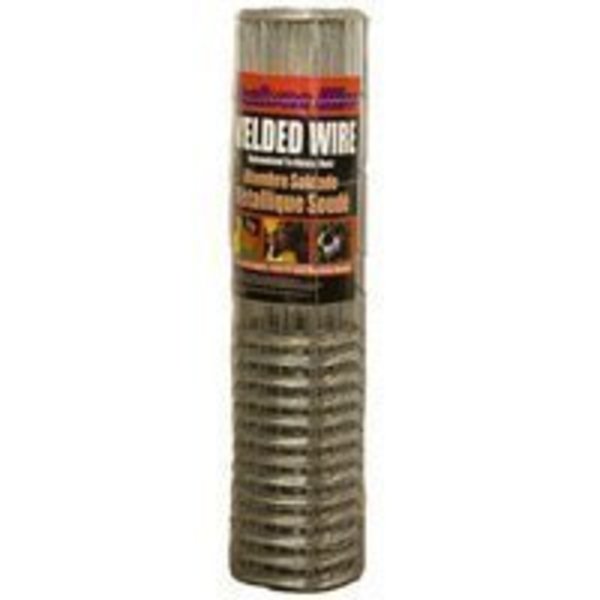 Jackson Wire Jackson Wire 10177014 Rabbit Fence, 50 ft L, 28 in H, 16/14 ga 10177014